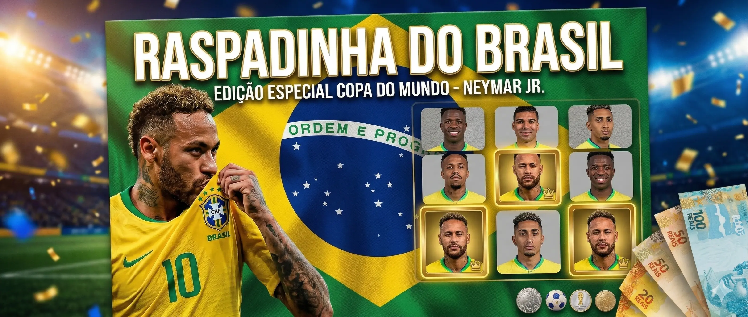 Raspadinha #1