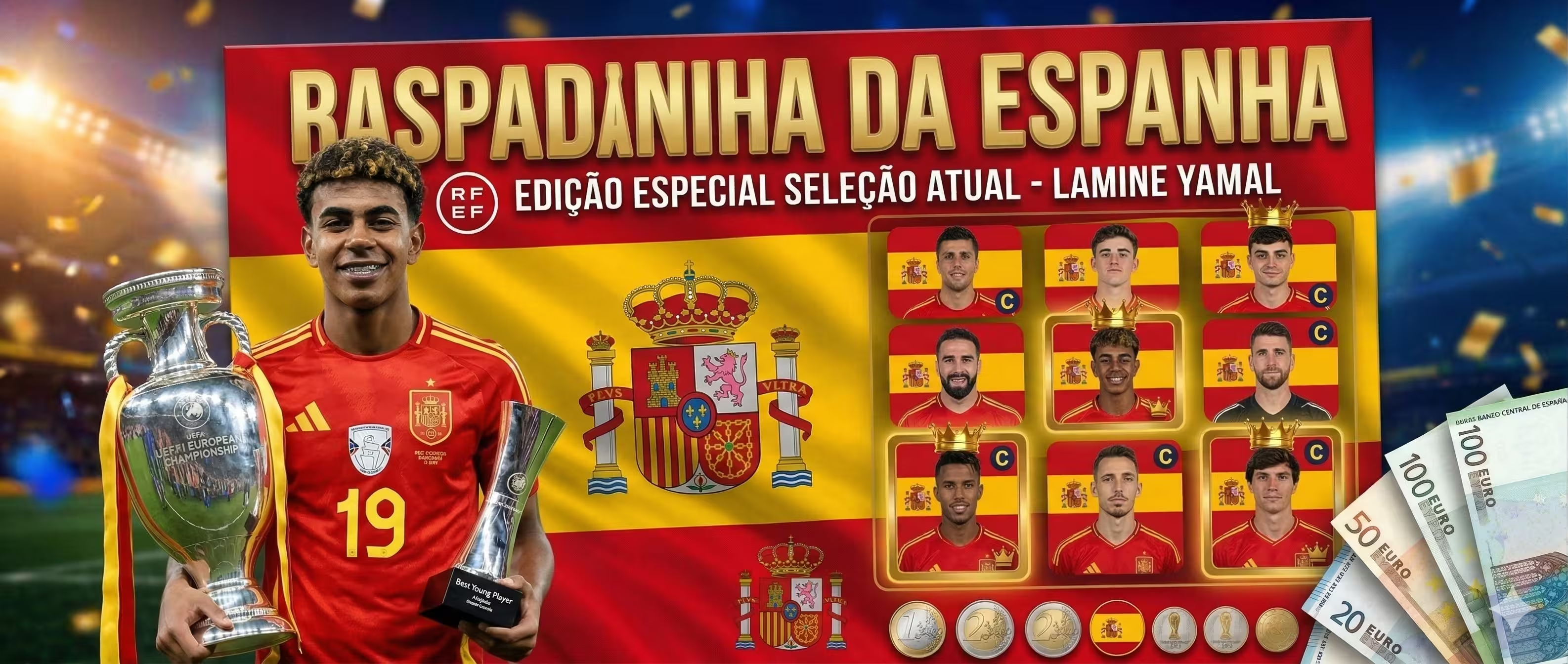 Raspadinha #4